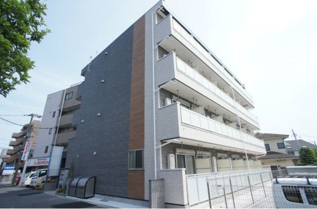 建物外観　☆スタイリッシュな外観☆