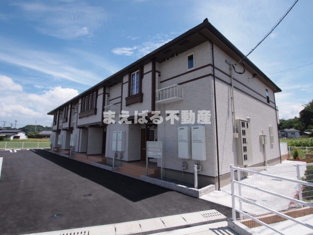 建物外観　加布里駅まで徒歩圏内