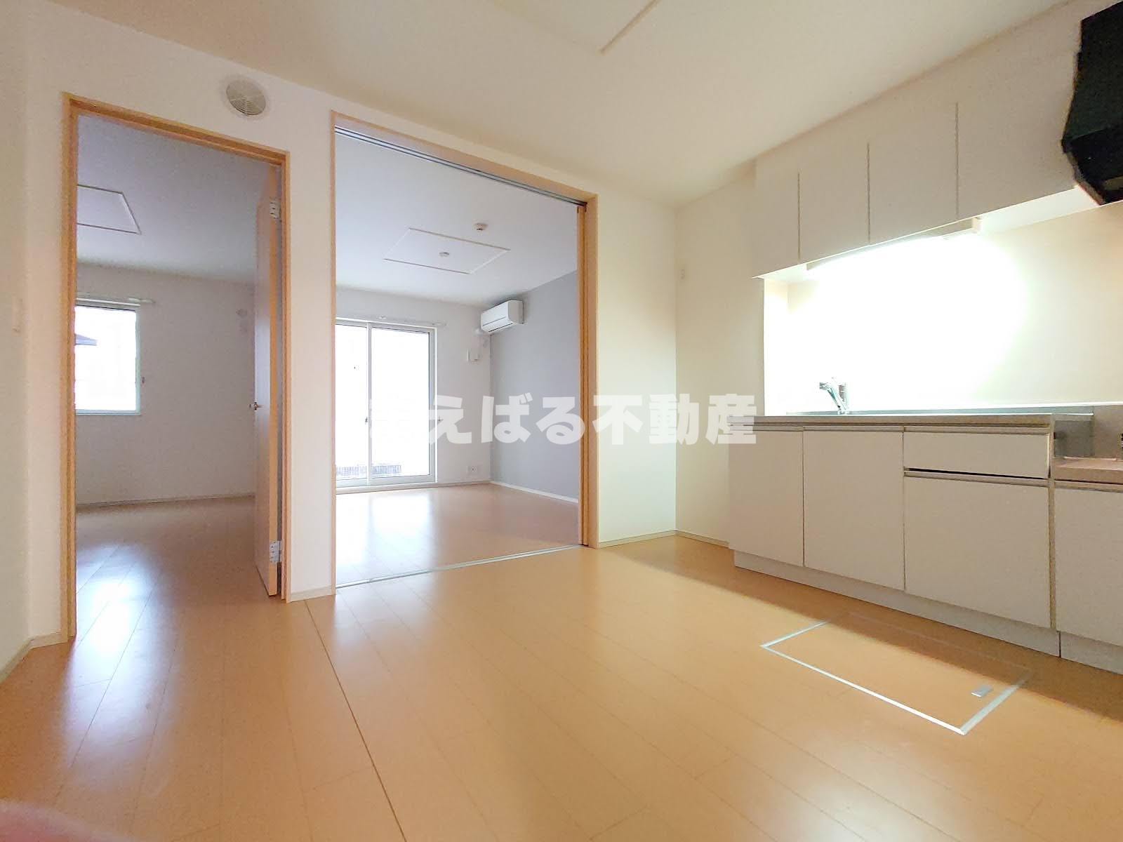 居室・リビング　※写真別部屋