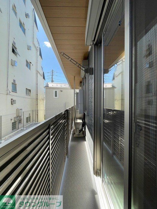 バルコニー　他号室参照