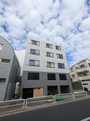 建物外観　外観もきれいです