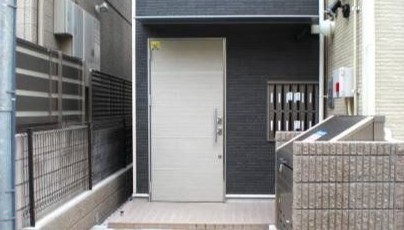 玄関