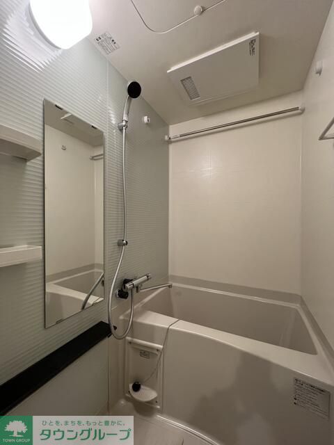 バス・シャワールーム　写真はイメージです（床やクロスの色が変更となる可能性があり…