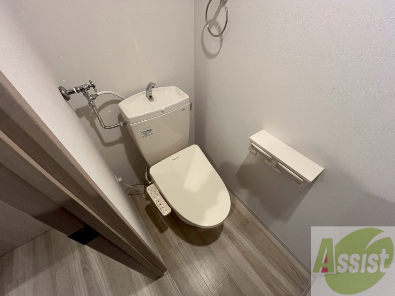 トイレ　トイレです。ウォシュレット付を探している方、おすすめです！