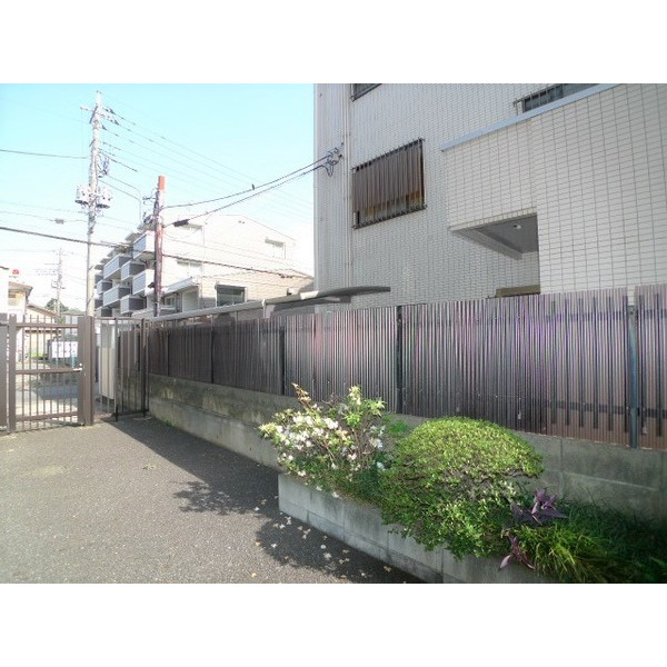 眺望　バルコニーからの景観