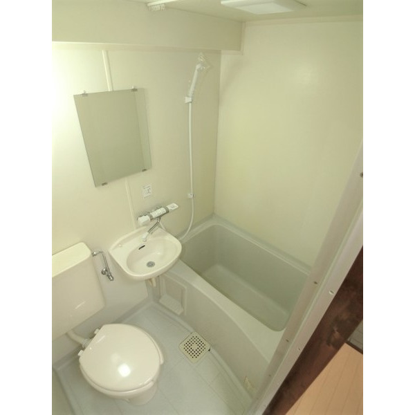 バス・シャワールーム　★３点ユニットです★