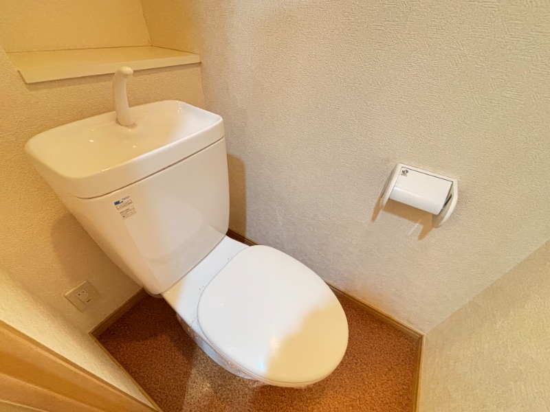 トイレ　別号室