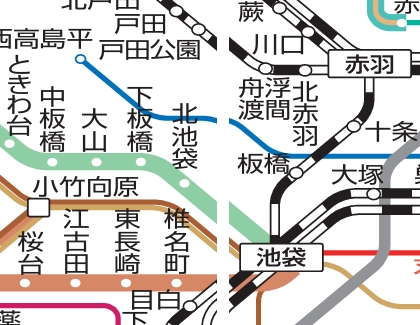 その他　☆路線図☆