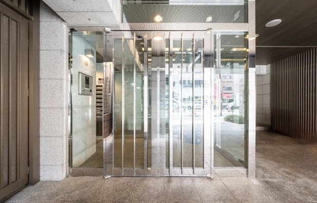 エントランス　☆きれいなエントランス☆