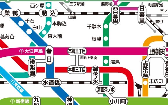 その他　☆路線図☆