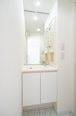 洗面設備　☆嬉しい独立洗面台☆