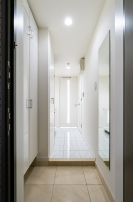 玄関　☆広々とした玄関☆