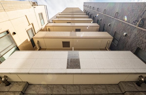 建物外観　☆外観☆