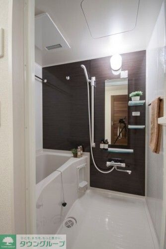 バス・シャワールーム