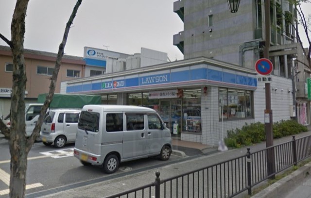 コンビニ　ローソン　内環吹田芳野町店（コンビニ）まで613m