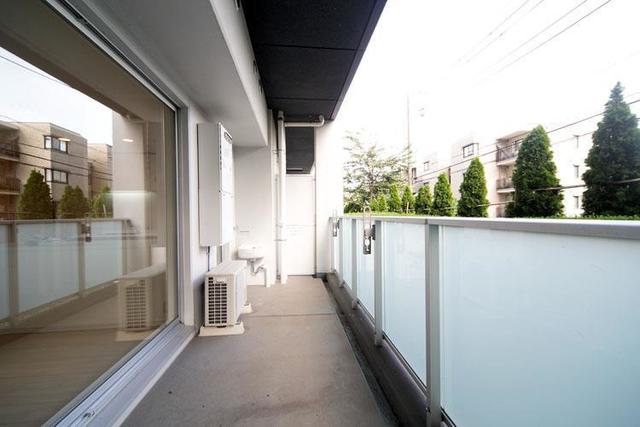 バルコニー　※写真は同タイプ住戸です。