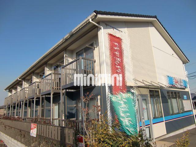 建物外観　シンプルな外観