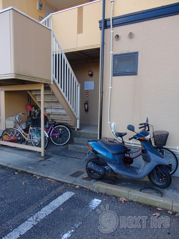 その他共有部分　ルミエールKII