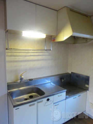 キッチン　ルミエールKIIのキッチン