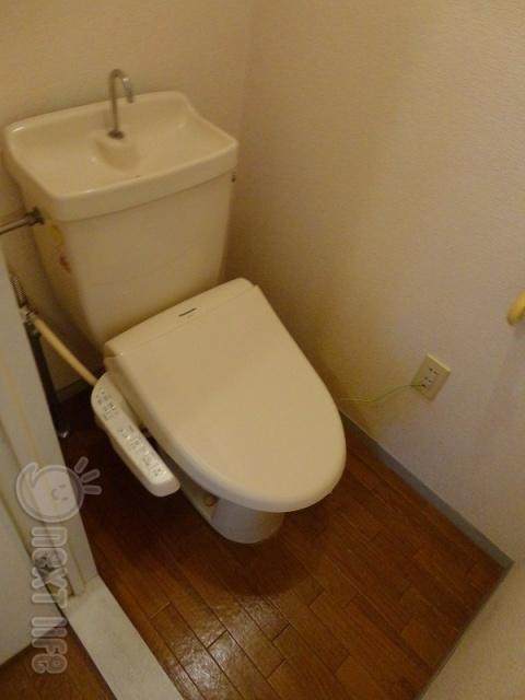 トイレ　ルミエールKIIのトイレ