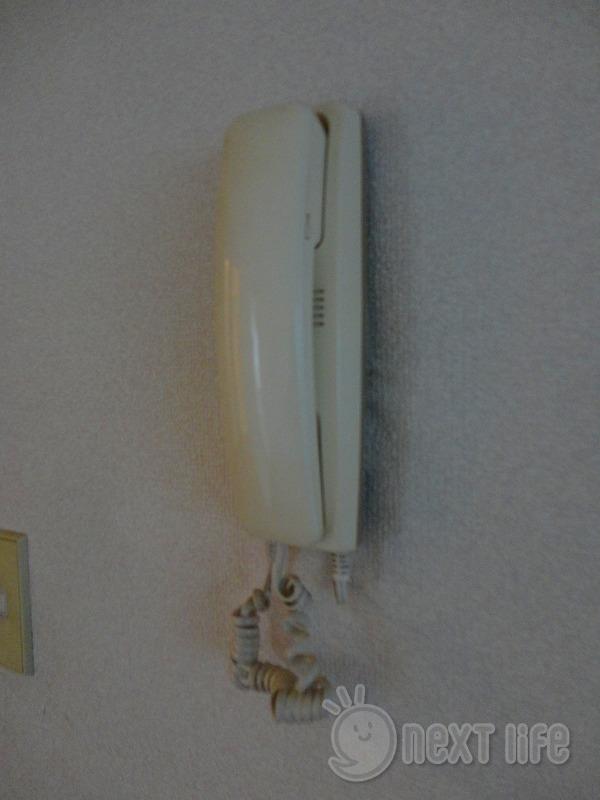 セキュリティ　ルミエールKIIの設備