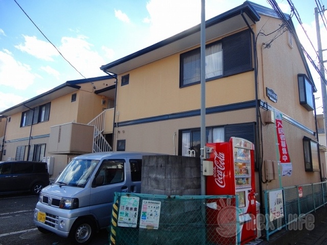 建物外観　ルミエールKIIの外観