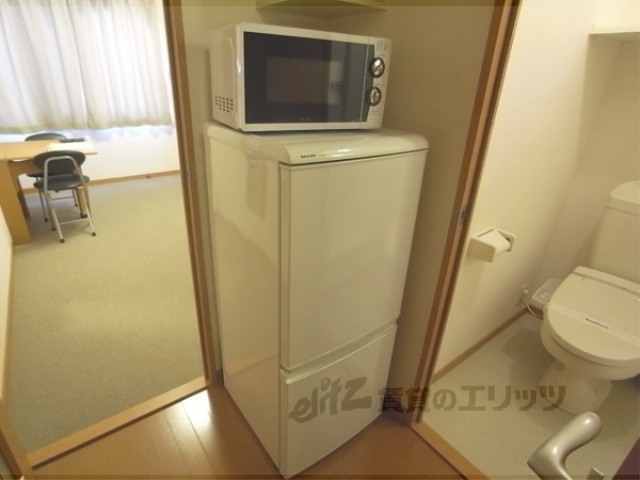 その他　電子レンジ・冷蔵庫