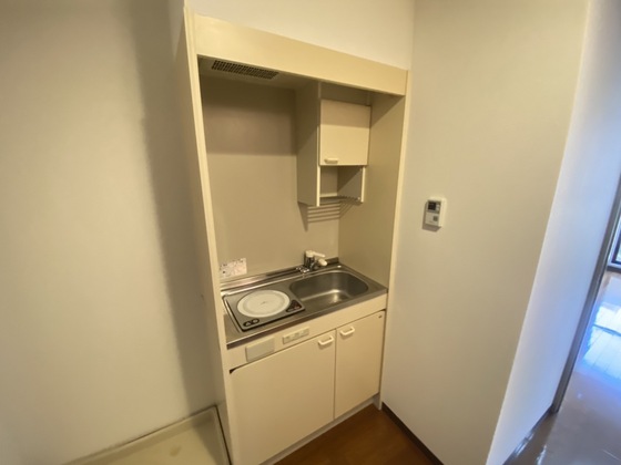 キッチン　※別部屋の写真です