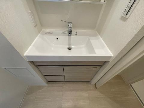 洗面設備　洗面