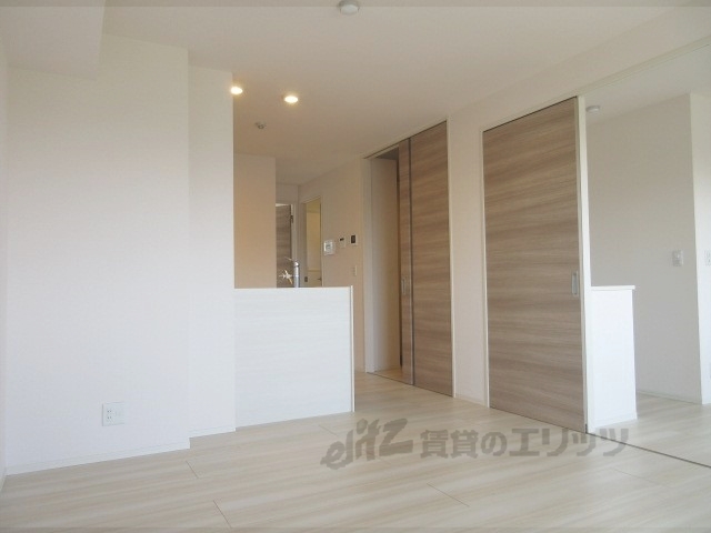 居室・リビング　リビング