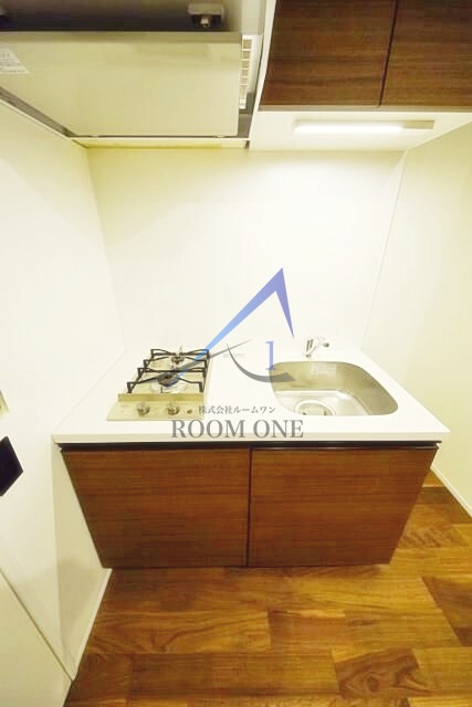 キッチン　キッチンです。