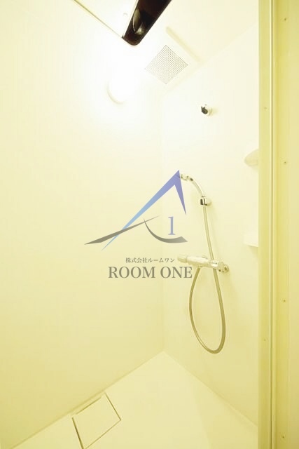 バス・シャワールーム　シャワールームです。