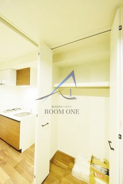 収納　収納です。