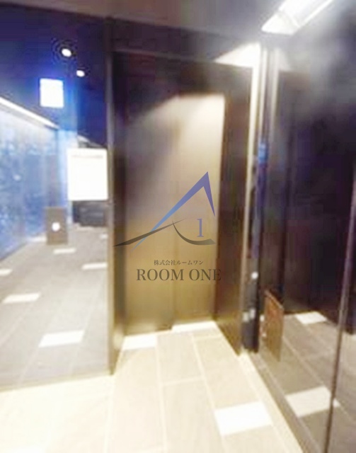 その他共有部分　エレベーターです。
