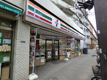 コンビニ　セブンイレブン 浅草千束店（コンビニ）まで115m