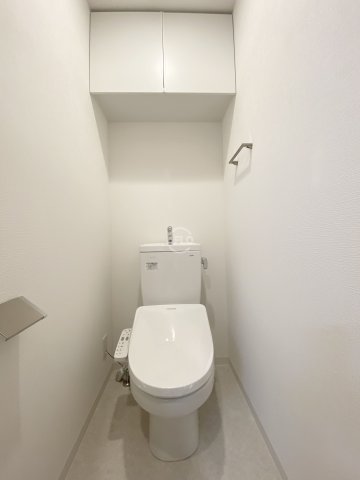 トイレ　スプランディッド難波SOUTH　トイレ