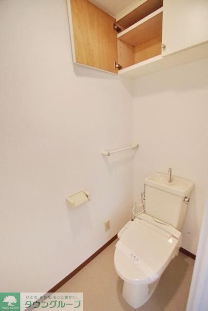 トイレ　★お部屋探しはタウンハウジング稲田堤店まで★