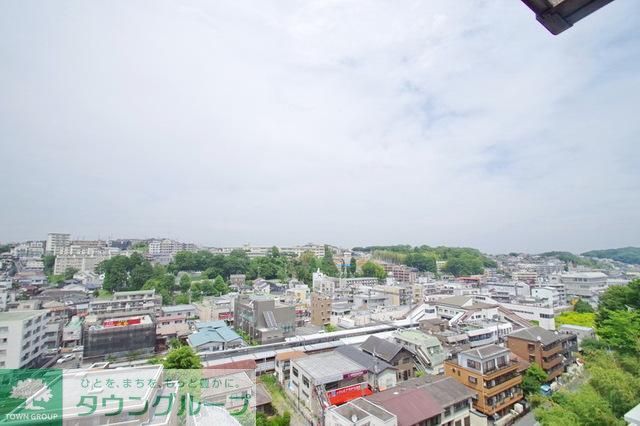 眺望　★お部屋探しはタウンハウジング稲田堤店まで★