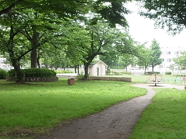 公園　井堀北公園（公園）まで406m