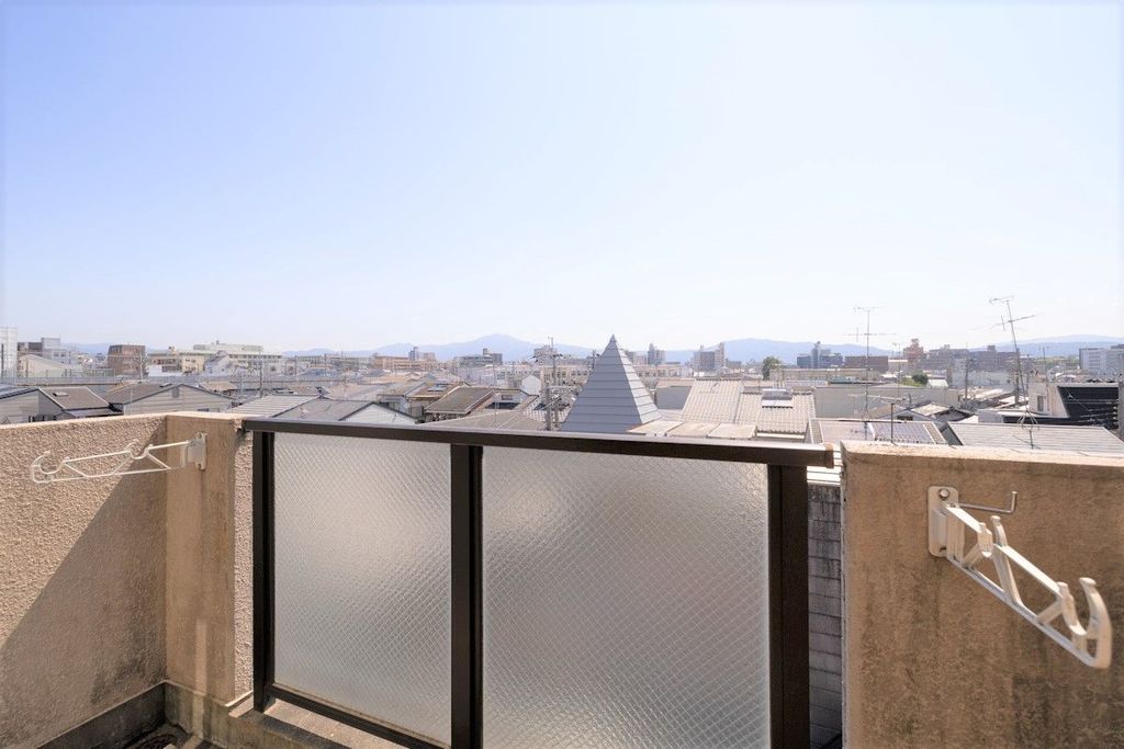 バルコニー　Aタイプ