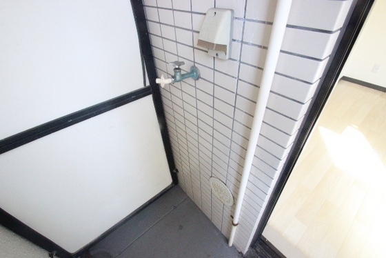 バルコニー　※別部屋の写真です