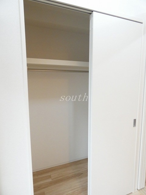 収納　お部屋により室内カラーが異なります