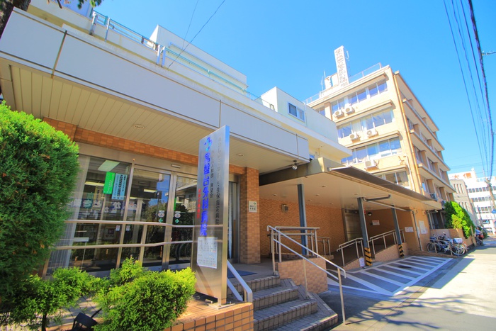 病院　常盤台外科病院（病院）まで348m