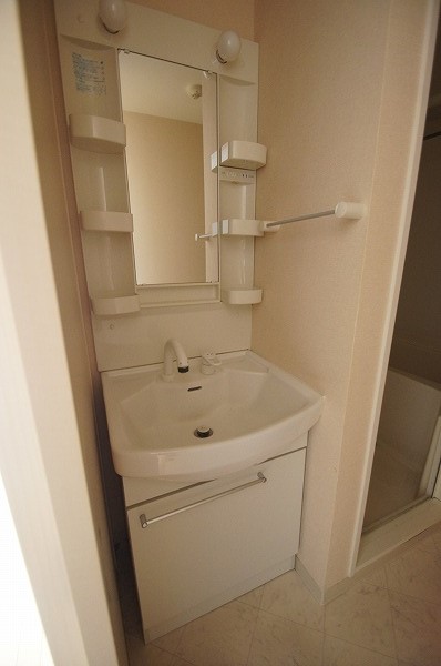 洗面設備　同物件別室