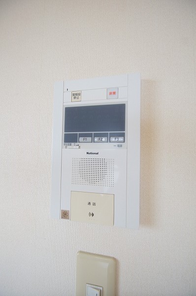 セキュリティ　同物件別室