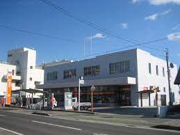 郵便局　野洲郵便局（郵便局）まで579m