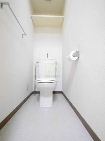 トイレ　スカイコート文京小石川（参考画像）