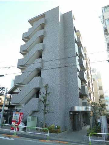 建物外観　スカイコート文京小石川