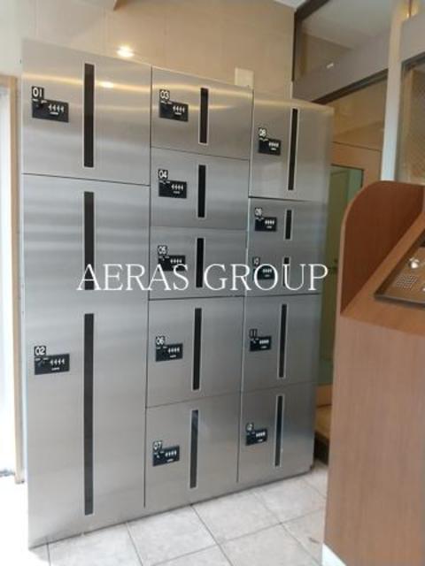 その他　宅配ボックス