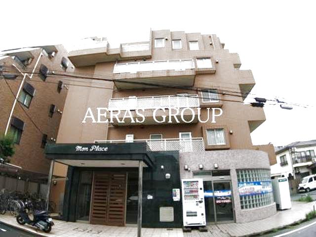 エントランス　外観